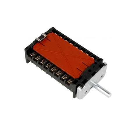 Comutator selector programe pentru cuptor electric Electrolux Aeg Zanussi 3570285027