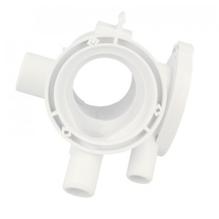 Corp pompa de evacuare masina de spalat Gorenje 719162