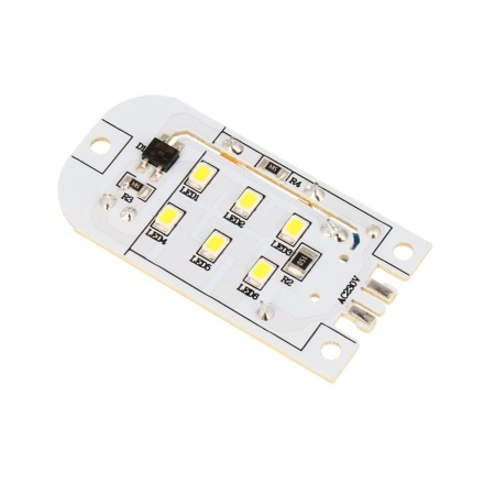 Modul led frigider Heinner 32051997 Original - Img 3