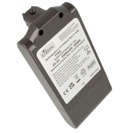 Acumulator pentru aspirator Dyson V10 969352-02 BAT58008