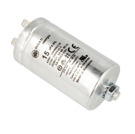 Condensator uscator rufe Whirlpool Indesit Original