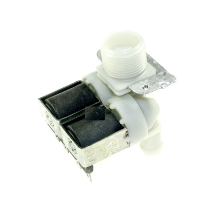 Electrovalva alimentare apa pentru masina de spalat rufe Whirlpool Indesit C00481520 481228128006