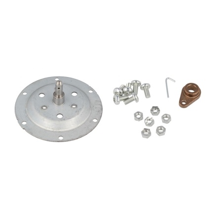 Flansa ax cuva uscator Hotpoint Ariston Indesit Original