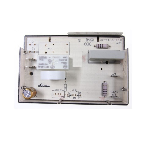 Modul afisaj pentru cuptor electric Whirlpool Indesit 482000091627  C00382509 Original