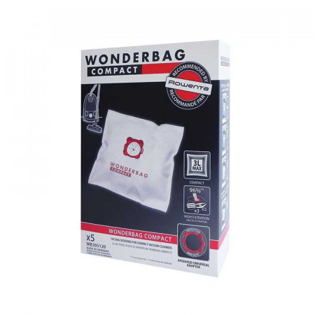 Set saci de aspirator Original Rowenta WB305120