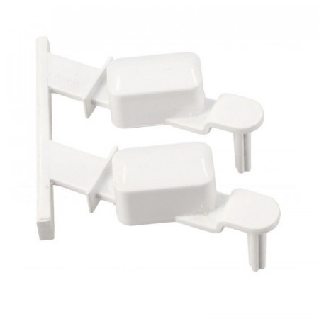 Set butoane dreapta masina de spalat Whirlpool C00387742 481010510470 Original