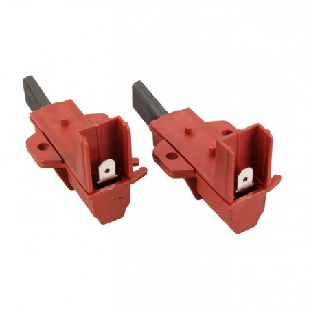 Set perii carbuni motor masina de spalat Indesit 482000023015 C00196539 