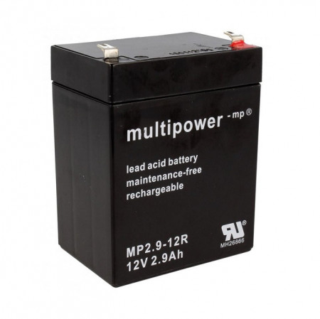 Acumulator plumb 12V-2.9AH
