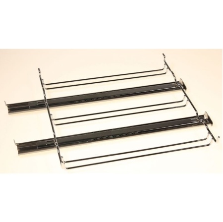 Gratar, grilaj lateral stanga cu sina pentru cuptor electric Gorenje 827809 Original