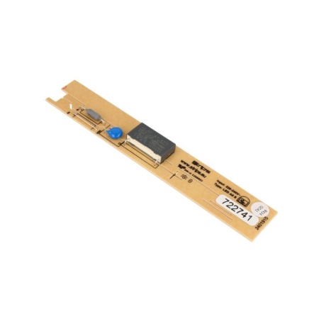 Modul electronic led pentru frigider combina frigorifica Gorenje 722741 A6 S 230V Original