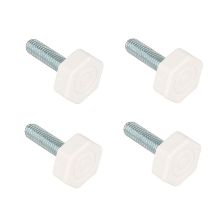 Set picior ajustabil frigider Arctic Beko Original