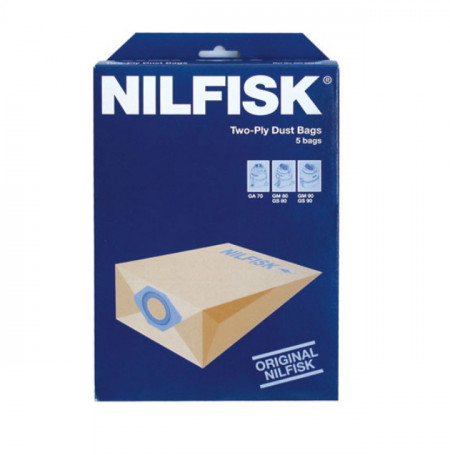 Set saci aspirator Nilfisk 82095000