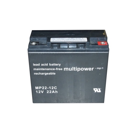 Acumulator plumb 12V-22000MAH MP22-12C