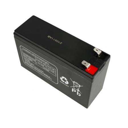Acumulator plumb 12V-6,0AH MP1224H