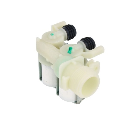 Electrovalva alimentare apa pentru masina de spalat rufe Whirlpool, Indesit, Hotpoint Ariston C00110333, 33390056 Original