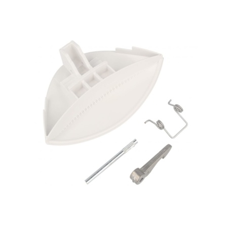 Maner clapeta pentru usa masina de spalat rufe Indesit C00075323 482000022682
