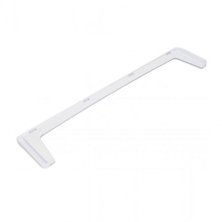 Profil raft sticla frigider Whirlpool Indesit C00114611 482000022840 Original