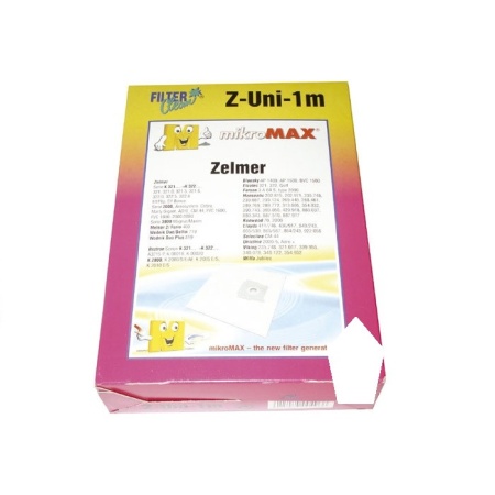 Set saci aspirator Zelmer FL0009-K