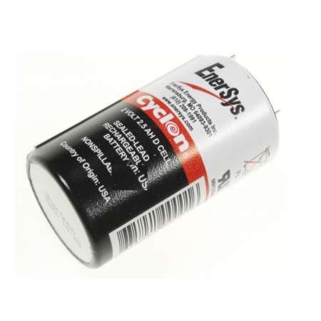 Acumulator plumb 2,0V-2,5AH 0810-0004