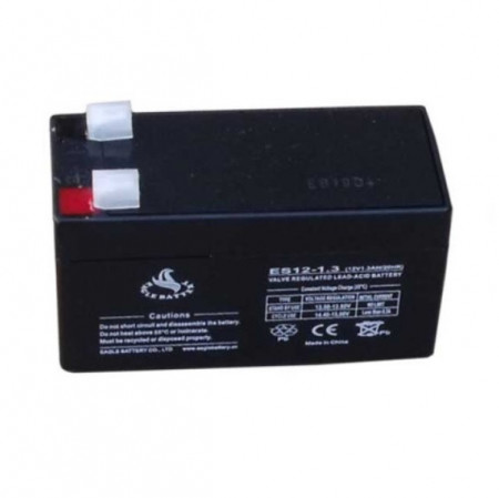 Acumulator plumb acid 12V 1,3Ah