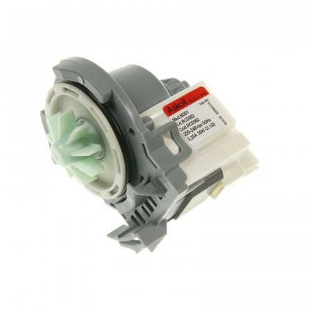Pompa de evacuare masina de spalat vase Whirlpool 481010478045