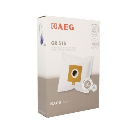 Set saci pentru aspirator Electrolux Aeg GR 51S 9001667402 Original