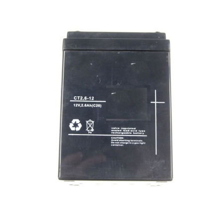 Acumulator plumb 12V-2200MAH CT2.6-12