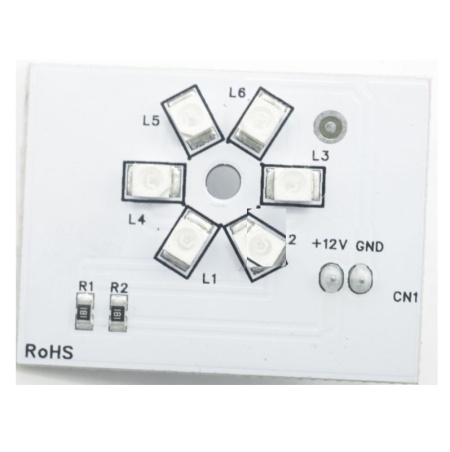 Modul electronic lumina frigider Arctic Beko Original