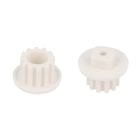 Set roti dintate masina de tocat carne Zelmer Bosch Philips - Img 2