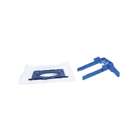 Suport + sac microfibre aspirator Philips FC8246/09, 996510077675, CP0787/01