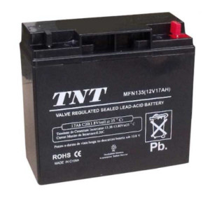 Acumulator plumb acid 12V 17Ah