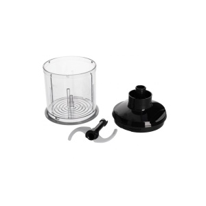 Bol complet cu capac si cutit blender vertical Bosch MaxoMixx 00753122 Original