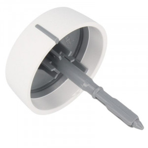 Buton programator masina de spalat rufe Whirlpool 480111100229