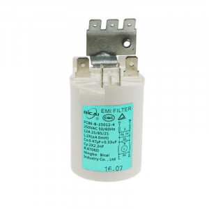 Condensator deparazitare masina de spalat Toshiba Heinner Samus