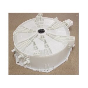 Cuva spate cu rulmenti si simering pentru masina de spalat rufe Toshiba Heinner Samus 12138100A17883 Original