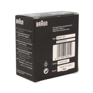 Filtru anticalcar fier de calcat Braun Original - Img 2