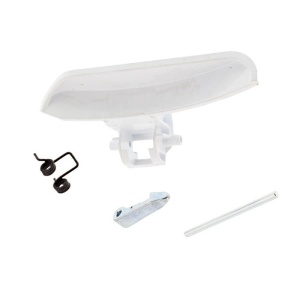 Maner usa masina de spalat Zanussi Original