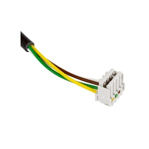 Mufa cablu afisaj display pentru usa frigider combina frigorifica Hotpoint Ariston 482000089209 C00295625 Original