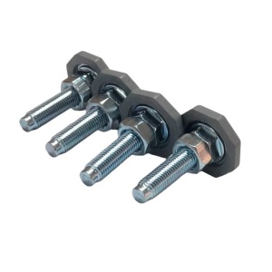 Set picior sustinere masina de spalat Lg AFC72909501