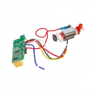 Pompa + modul electronic aspirator de mana Rowenta Original