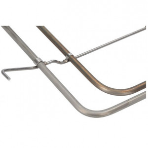 Rezistenta superioara pentru cuptor electric Gorenje 468141 Originala
