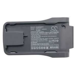 Acumulator aspirator Shark
