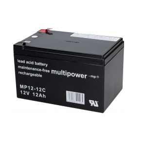 Acumulator plumb 12V-12000MAH MP12-12C