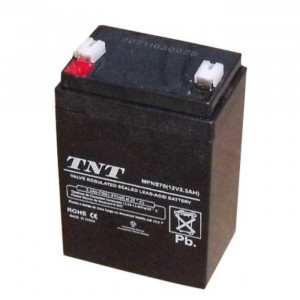 Acumulator plumb acid 12V 2,3Ah