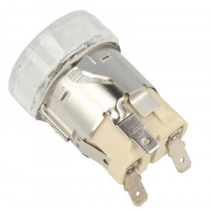 Bec halogen cuptor electric Whirlpool 481010638530 C00325786 Original