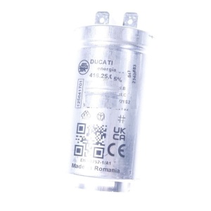 Condensator motor uscator rufe Electrolux Aeg
