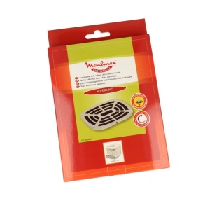 Filtru carbon activ pentru friteuza Moulinex XA004D00 Original
