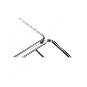 Grilaj cuptor Universal 37 x 66 x 32 cm