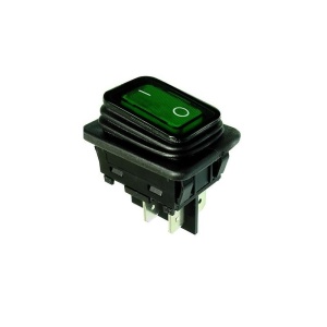 Intrerupator, comutator 16A 250V 20A125V 1E4 T85 KCD4
