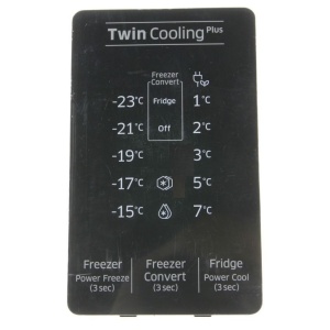 Modul electronic frigider Samsung DA97-16831F Original